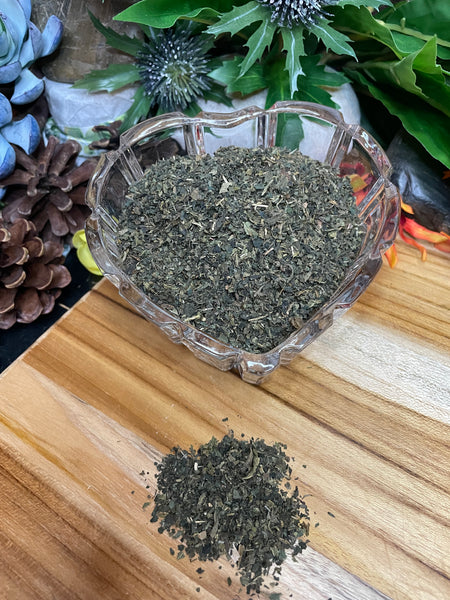 Stinging Nettle, Organic Loose Leaf Tea