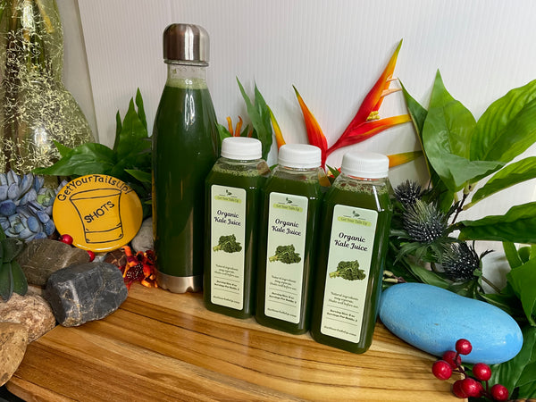 Organic Kale Juice