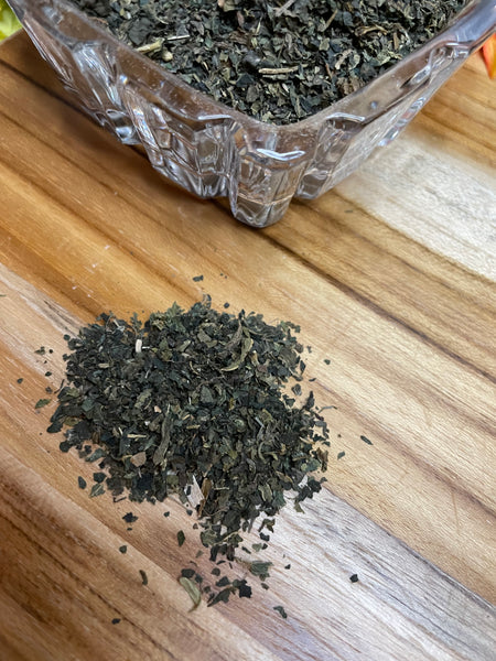 Stinging Nettle, Organic Loose Leaf Tea