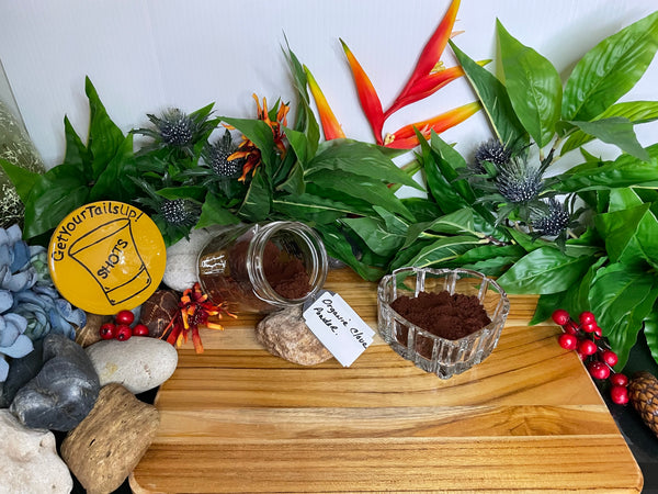 Ground Clove, Organic Loose Powder