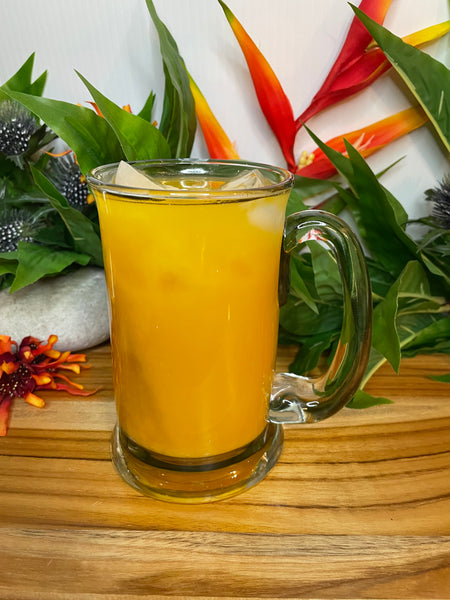 Organic Mango Juice