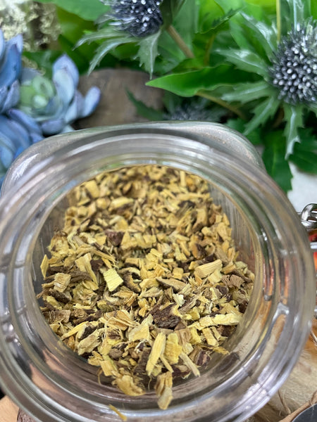 Licorice Root, Organic Loose Leaf Tea