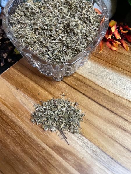 Damiana, Organic Loose Leaf Tea