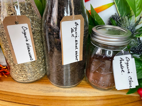 Nature’s Inner Balance, Organic Loose Leaf Tea