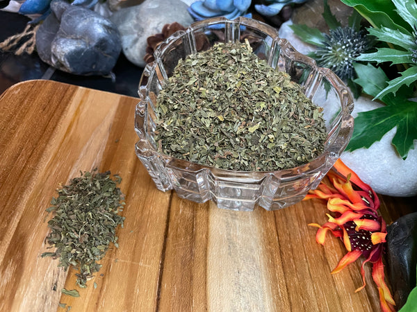 Spearmint, Organic Loose Leaf Tea