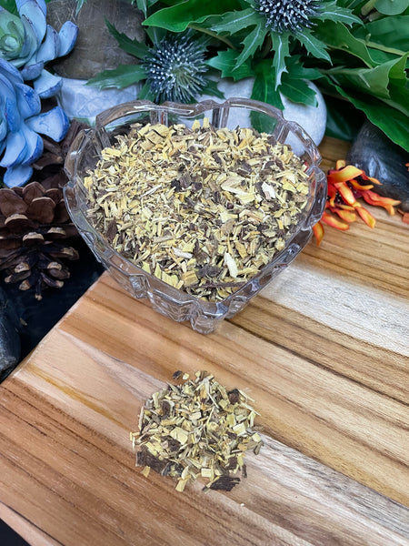 Licorice Root, Organic Loose Leaf Tea