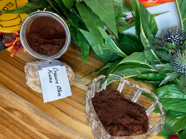 Ground Clove, Organic Loose Powder