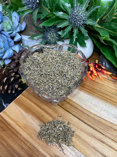 Damiana, Organic Loose Leaf Tea