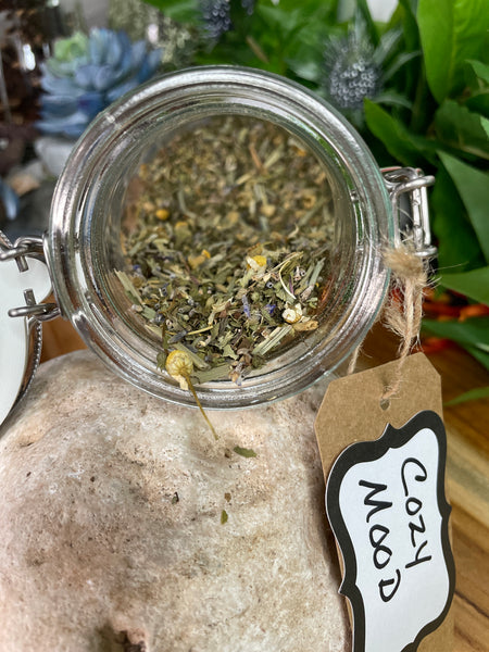 Cozy Mood, Organic Loose Leaf Tea