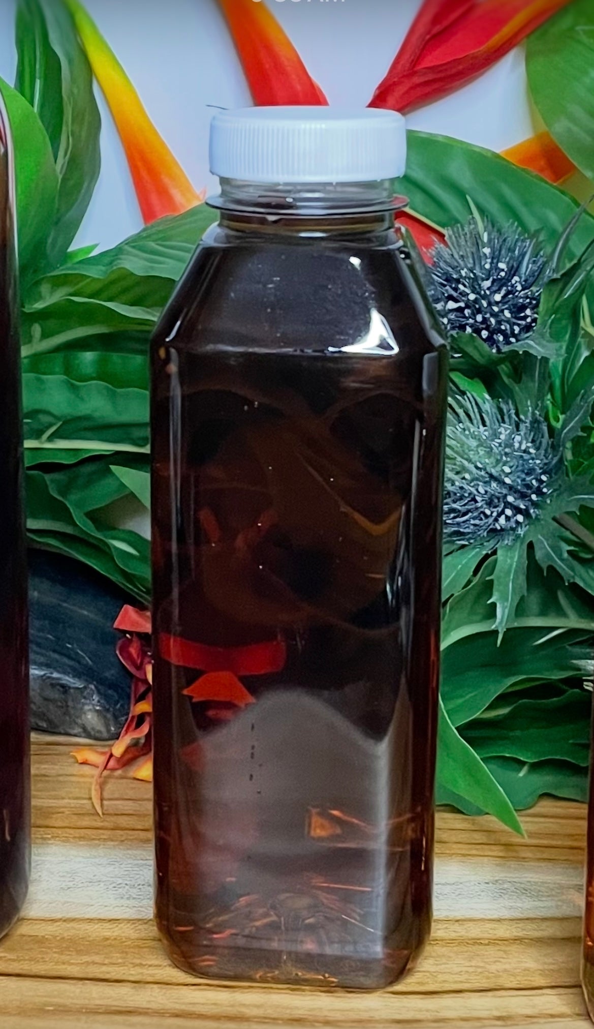 Soursop & Elderberry Liquid Tea