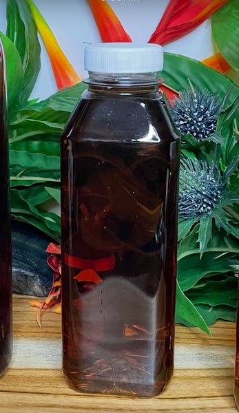 Soursop, Elderberry & Hibiscus Tea