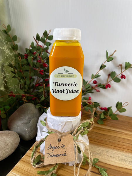 Turmeric Root Juice 16oz