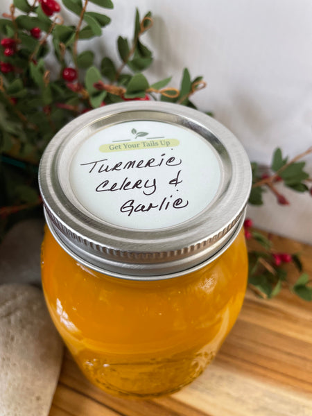 The Ultimate Zoom Turmeric Root Juice With 3-4 Ingredients Of Your Choice