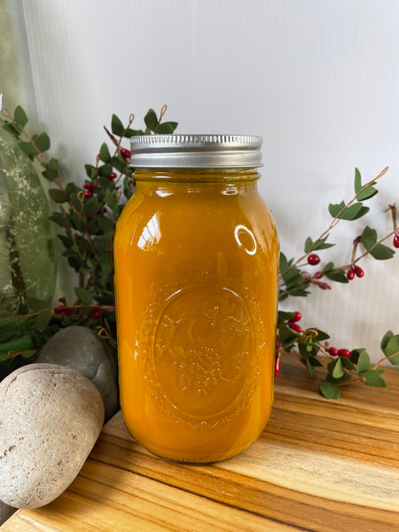 The Ultimate Zoom Turmeric Root Juice With 3-4 Ingredients Of Your Choice