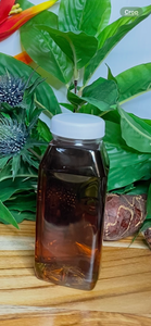 Soursop, Elderberry & Hibiscus Tea