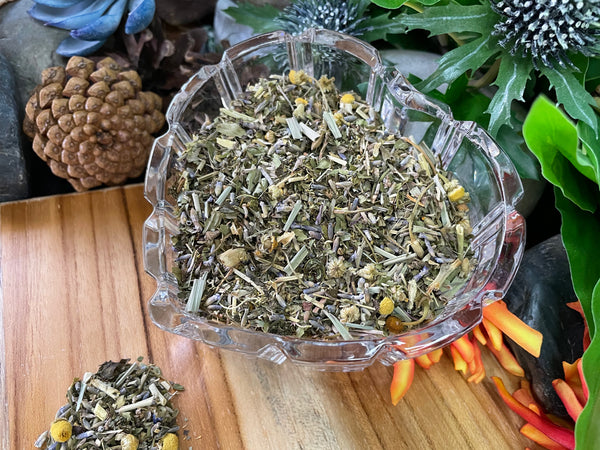 Cozy Mood, Organic Loose Leaf Tea