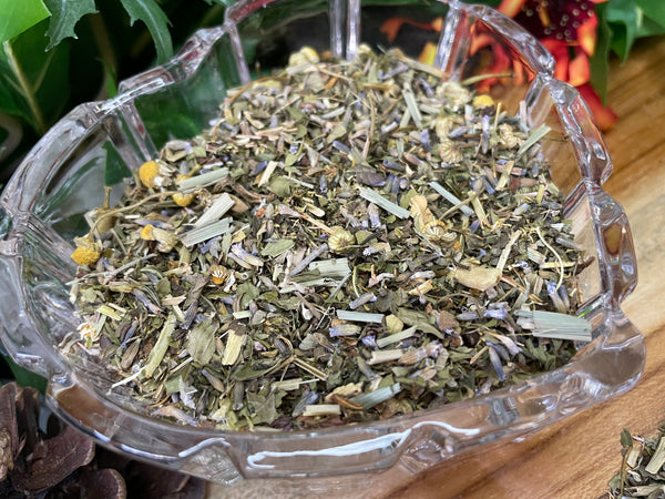 Cozy Mood, Organic Loose Leaf Tea