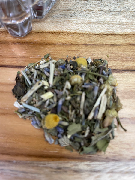 Cozy Mood, Organic Loose Leaf Tea