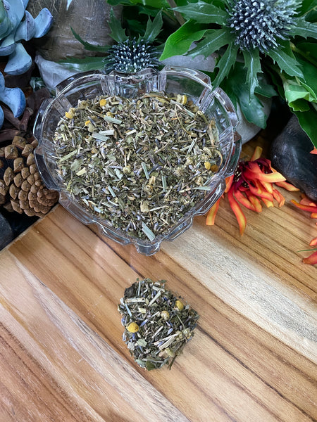 Cozy Mood, Organic Loose Leaf Tea