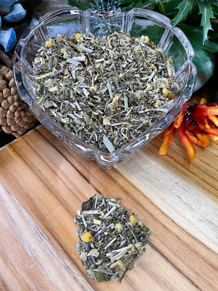 Cozy Mood, Organic Loose Leaf Tea