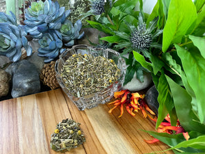 Cozy Mood, Organic Loose Leaf Tea