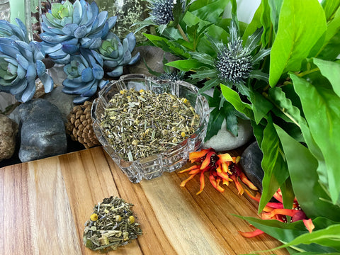 Cozy Mood, Organic Loose Leaf Tea