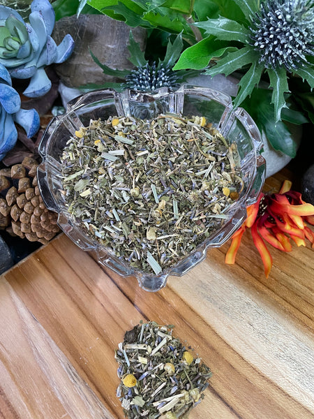 Cozy Mood, Organic Loose Leaf Tea