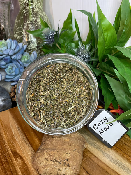Cozy Mood, Organic Loose Leaf Tea