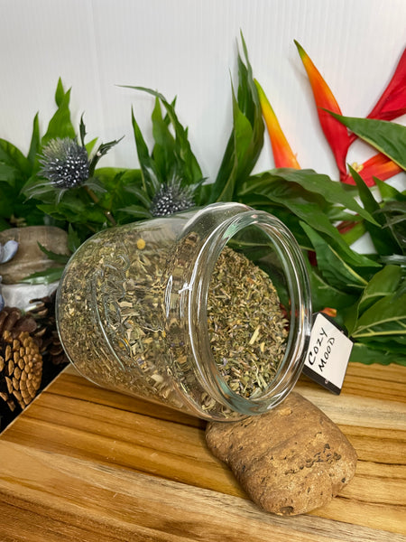 Cozy Mood, Organic Loose Leaf Tea