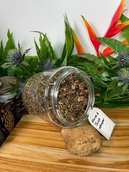 Nerve & Joint Whisper, Organic Loose Leaf Tea