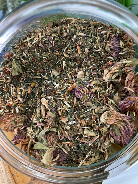 Nerve & Joint Whisper, Organic Loose Leaf Tea