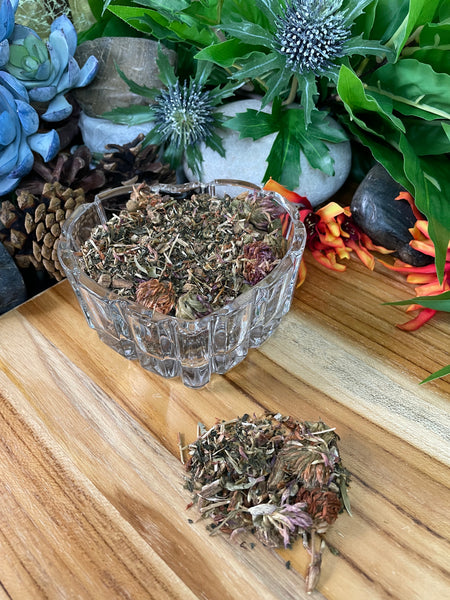 Nerve & Joint Whisper, Organic Loose Leaf Tea