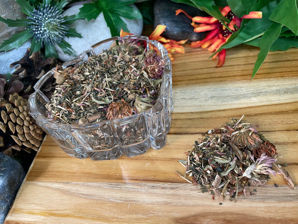 Nerve & Joint Whisper, Organic Loose Leaf Tea