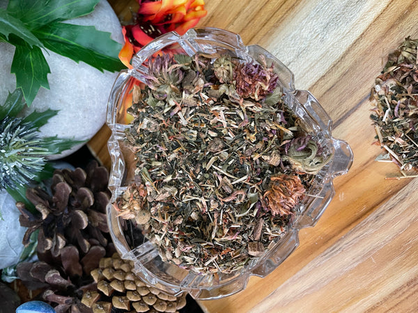Nerve & Joint Whisper, Organic Loose Leaf Tea