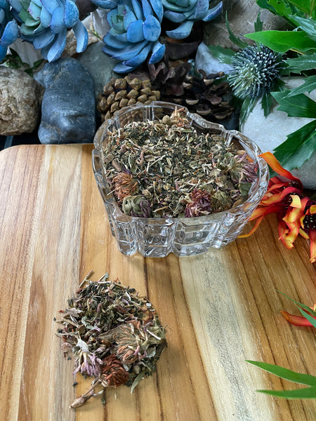 Nerve & Joint Whisper, Organic Loose Leaf Tea