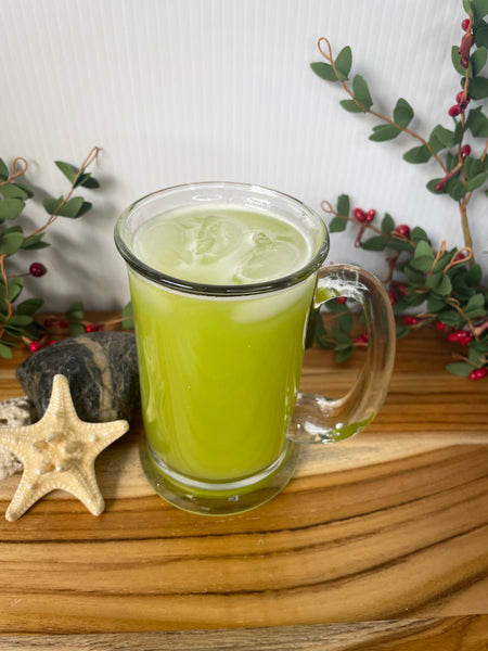 Organic Cucumber Juice, Detoxifying