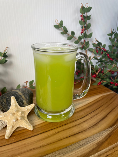 Organic Cucumber Juice, Detoxifying