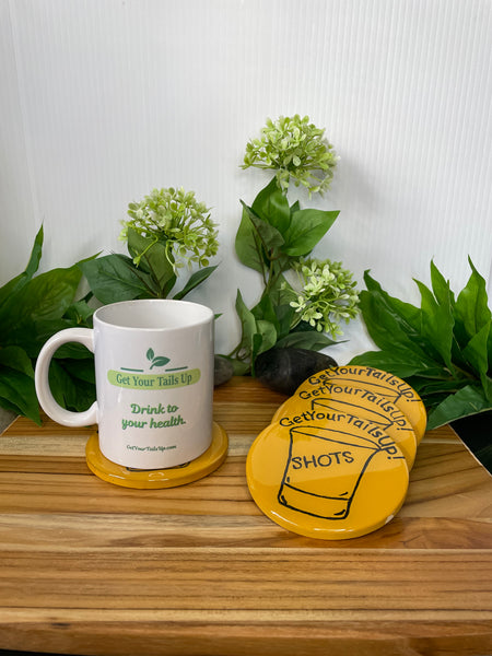 Nourish Your Body, Nurture Your Soul, Double Sided 11oz  Mug