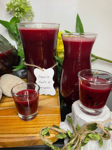 Organic Beet Juice w/Pineapple