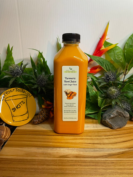 Turmeric Root Juice 16oz