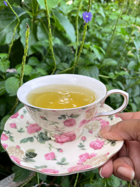 Vervain, Organic Loose Leaf Tea