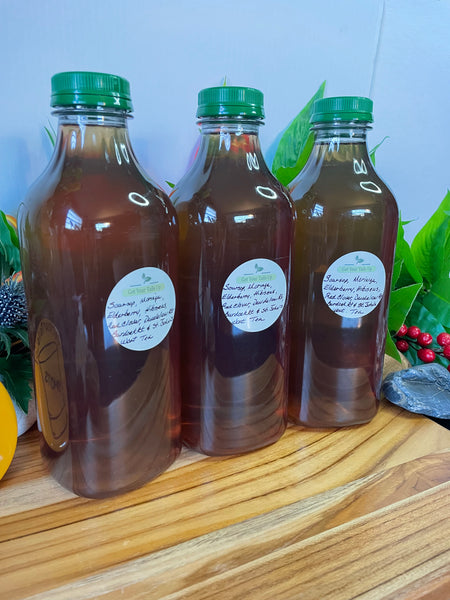 8 Roots of Restoration Tea