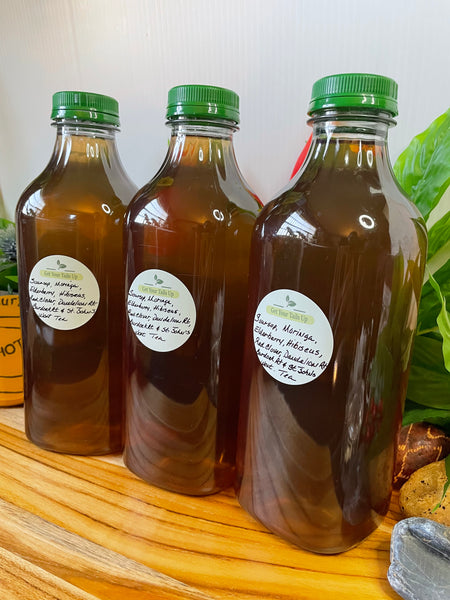 8 Roots of Restoration Tea