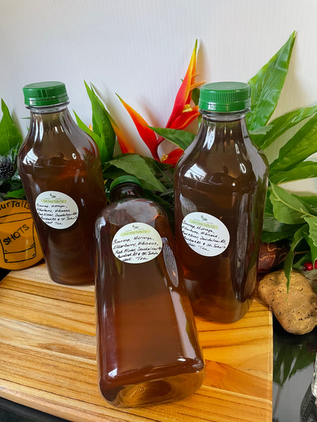 8 Roots of Restoration Tea