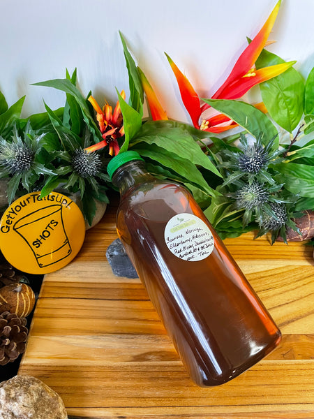 8 Roots of Restoration Tea