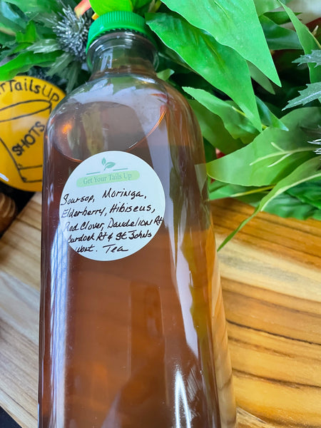 8 Roots of Restoration Tea