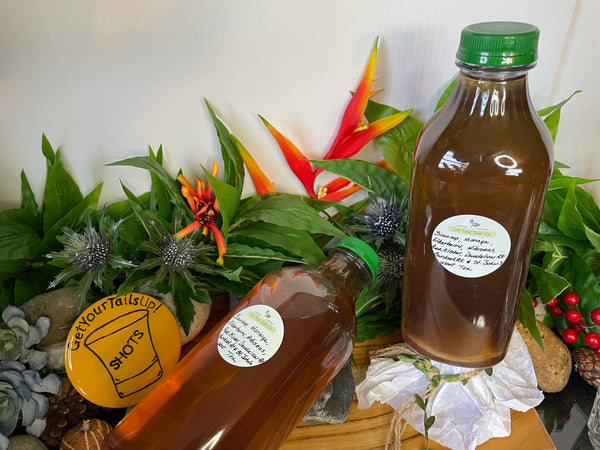 8 Roots of Restoration Tea