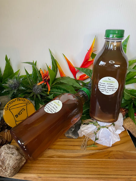 8 Roots of Restoration Tea