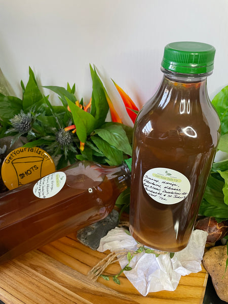 8 Roots of Restoration Tea