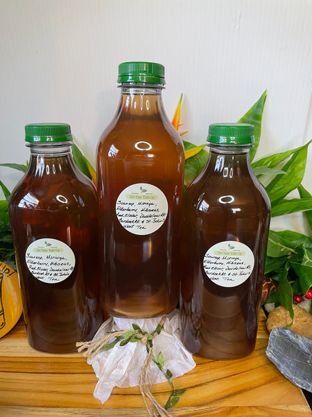 8 Roots of Restoration Tea